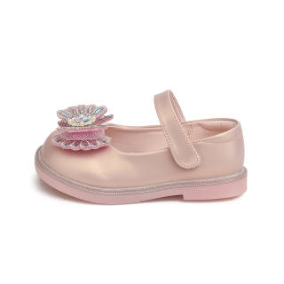 BODING Slip Resistant Cushioning Lightweight Low top Kids' Leather Shoes Kids'