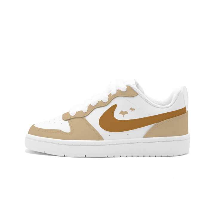 Nike Nike Court Borough 2 Low 2 Slip Resistant Cushioning Abrasion Resistant Slip Resistant Cushioning Abrasion Resistant