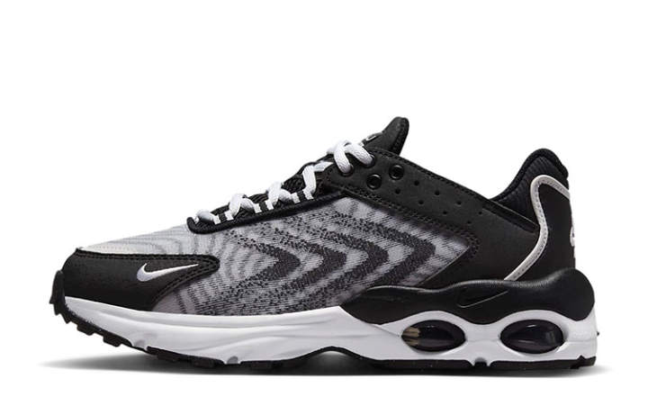 Nike Nike Air Max TW Black White GS