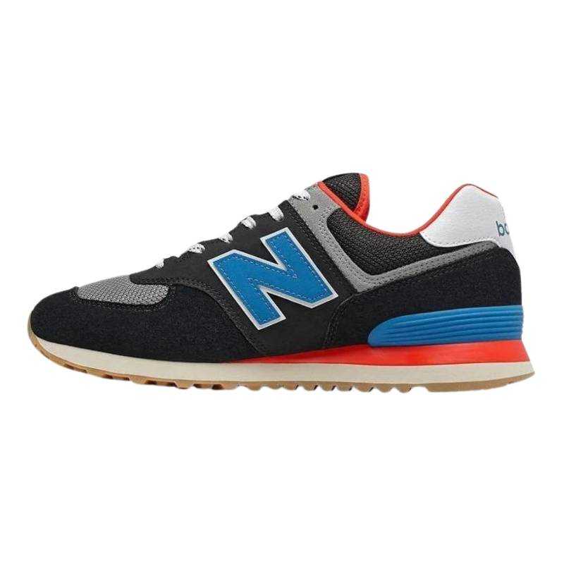New Balance New Balance NB 574 Low top Toddler Shoes Black Infant And Toddler