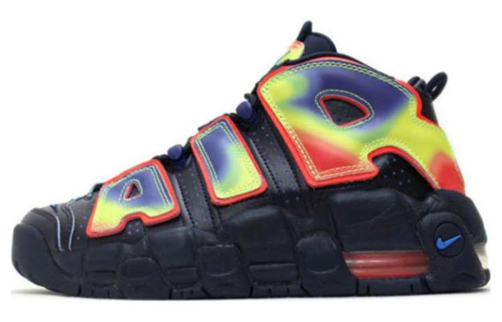 Nike Nike Air More Uptempo Heat Map GS