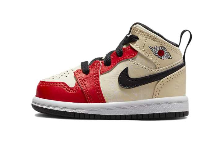 Jordan Jordan 1 Mid SS '88 Dunk Contest TD
