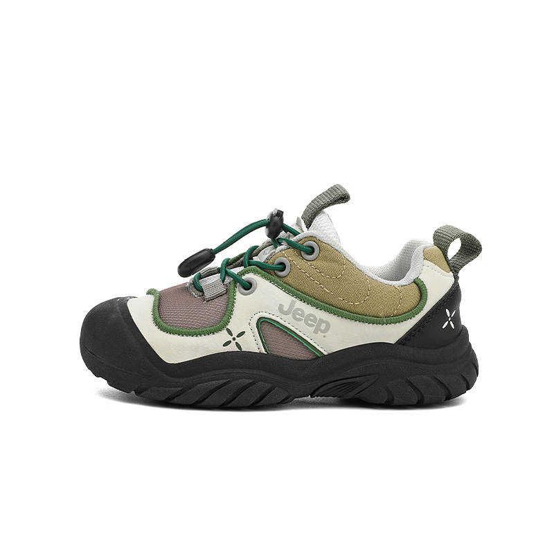 Jeep Running Collection Slip Resistant Cushioning Abrasion Resistant Lightweight Cushioning Height Increasing