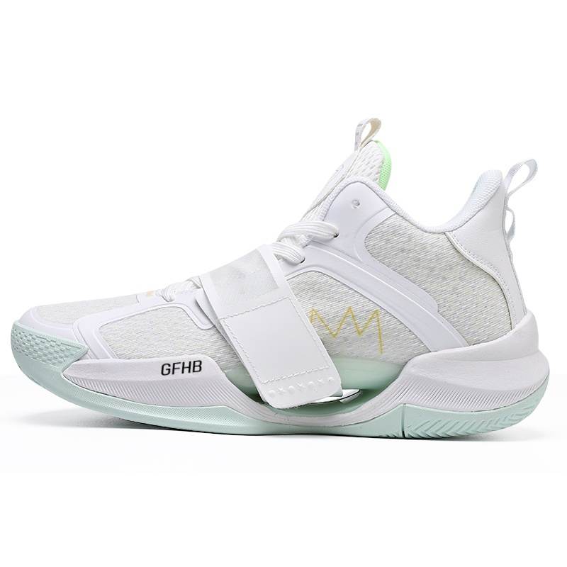 GONGFUHUOBAN Cushioning Abrasion Resistant Rebound Cushioning Abrasion Resistant Rebound Mid top