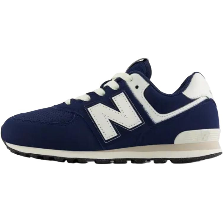 New Balance New Balance NB 574 Low top Kids Lifestyle Shoes Blue Teenagers