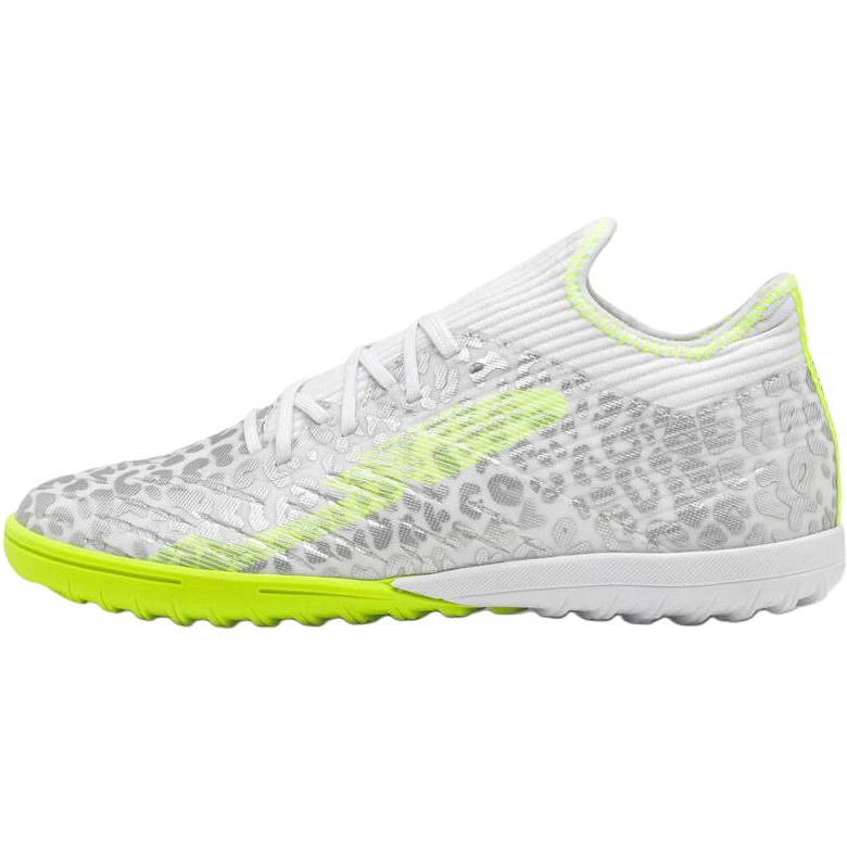 DECATHLON CLR900 Slip Resistant Abrasion Resistant Slip Resistant Abrasion Resistant Low top Kids' Soccer Shoes Snow