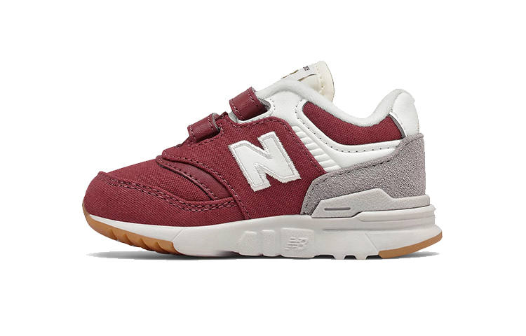 New Balance New Balance NB 997H Cushioning Abrasion Resistant Breathable Low top Toddler Shoes Infant And Toddler