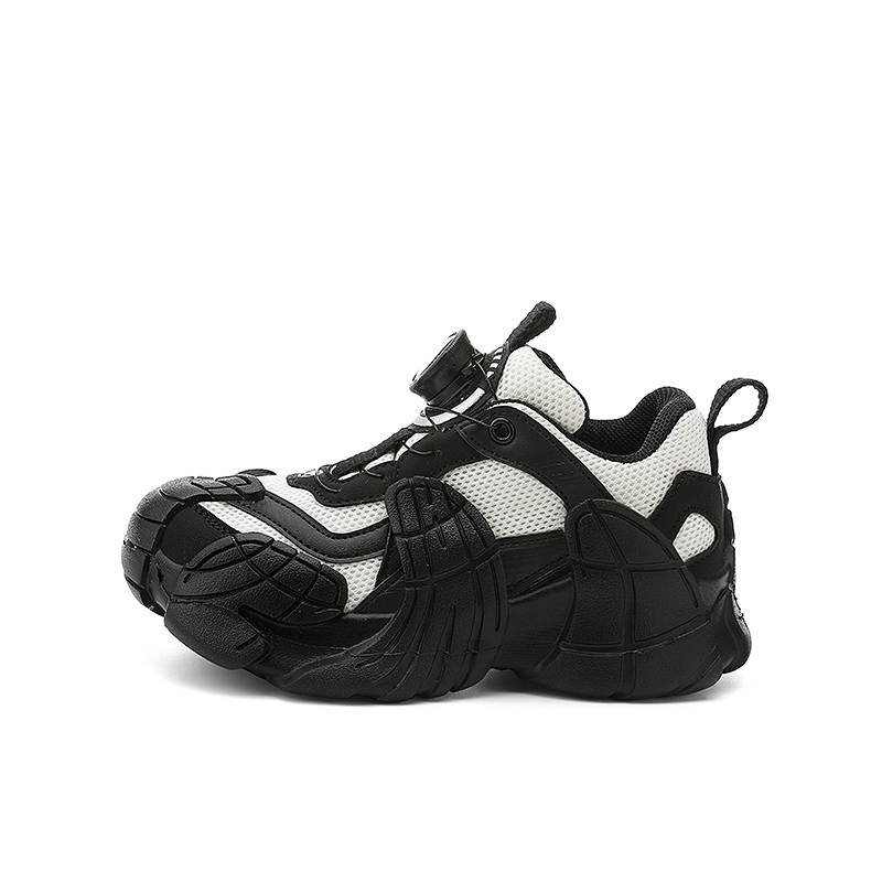 Jeep Low top Kids Lifestyle Shoes Panda White Kids'