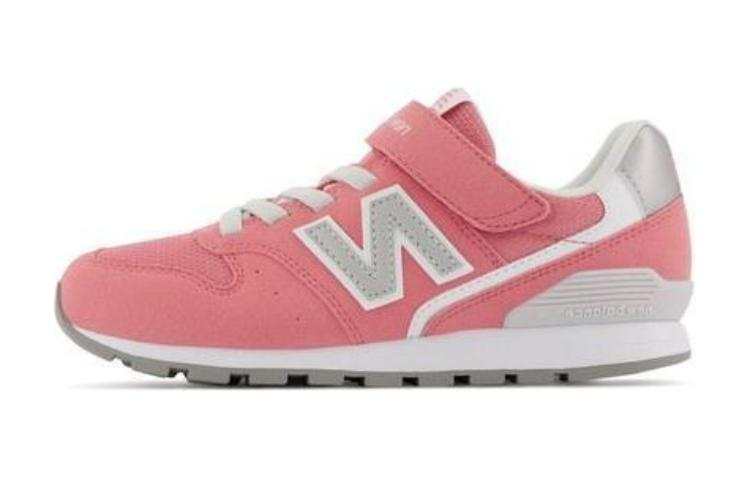 New Balance New Balance NB 996 Cushioning Lightweight Cushioning Lightweight Low top Kids' Running Shoes Pink Kids'