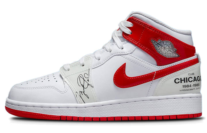Jordan Jordan 1 Mid Rookie Season GS