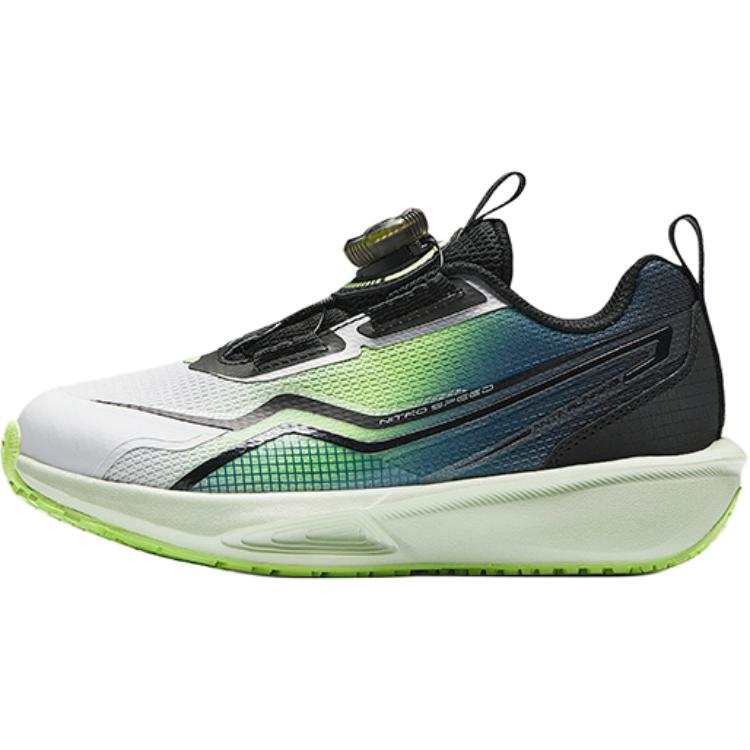 Antakids Hydrogen Leap Cushioning Low top Kids' Running Shoes Children Aged 3 7 Years Old