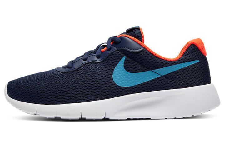 Nike Nike Tanjun Easy-On 'Summit White Red Stardust' GS