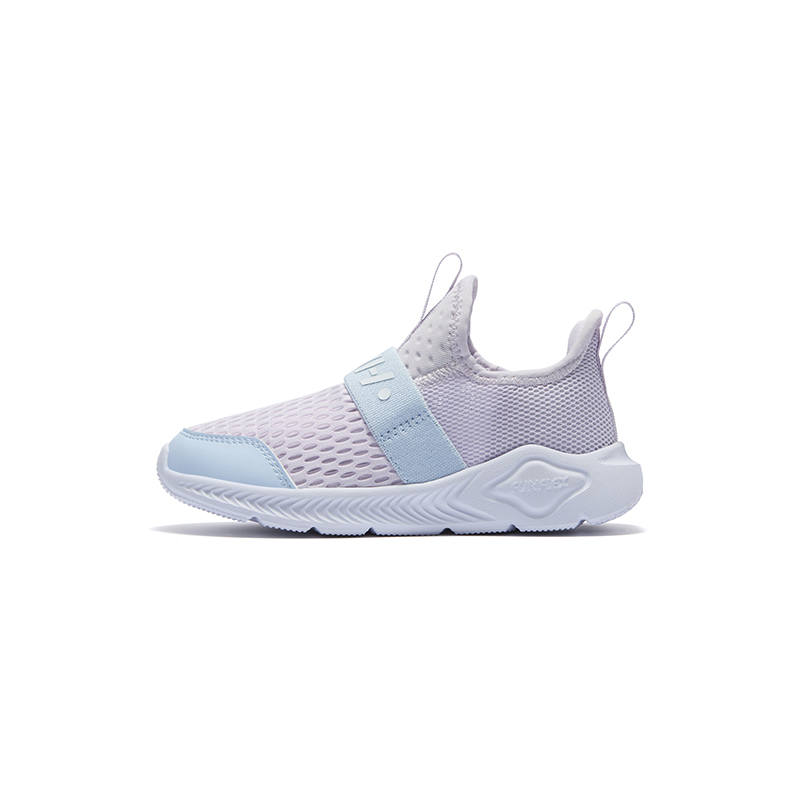 361°KIDS Low top Running Shoes Purple Blue White Teenagers