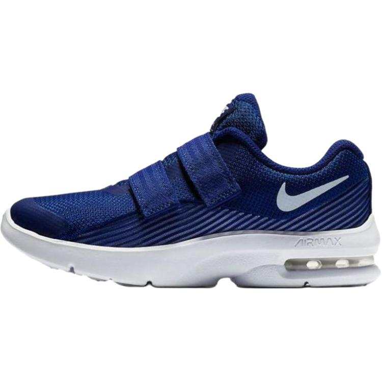 Nike Nike Air Max Advantage Abrasion Resistant Abrasion Resistant Low top Kids' Running Shoes Blue Kids'