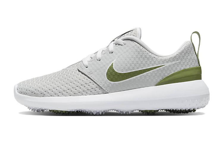 Nike Nike Roshe G Jr Cushioning Slip Resistant Abrasion Resistant Kids' Training Shoes Gray White Kids'