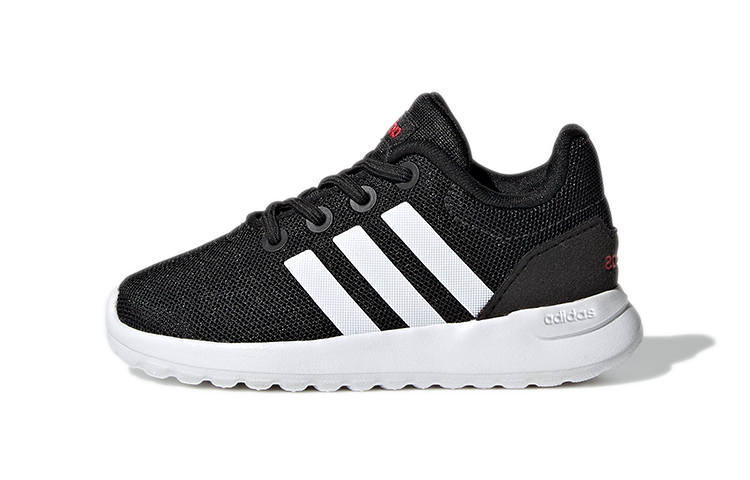 Adidas Neo Lite Racer Cln 2.0 Slip Resistant Abrasion Resistant Slip Resistant Abrasion Resistant Low top Toddler Shoes