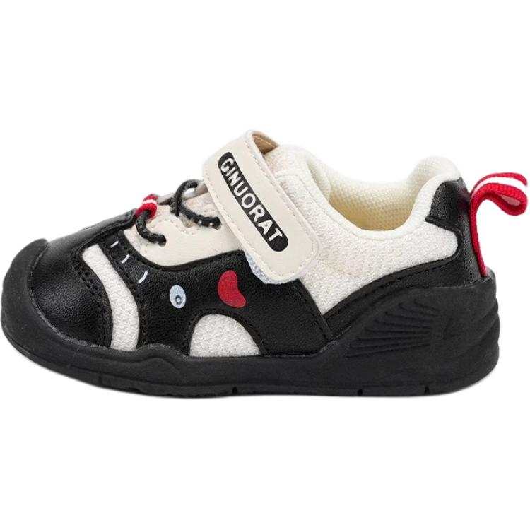 QINUOSHU Slip Resistant And Breathable Low top Toddler Shoes Infant And Toddler