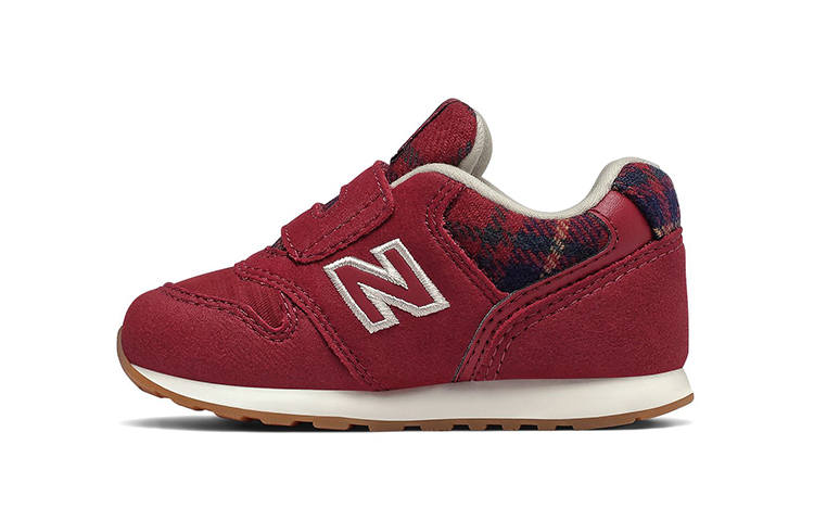 New Balance New Balance NB 996 Cushioning Slip Resistant Abrasion Resistant Balance Lightweight Low top Toddler Shoes