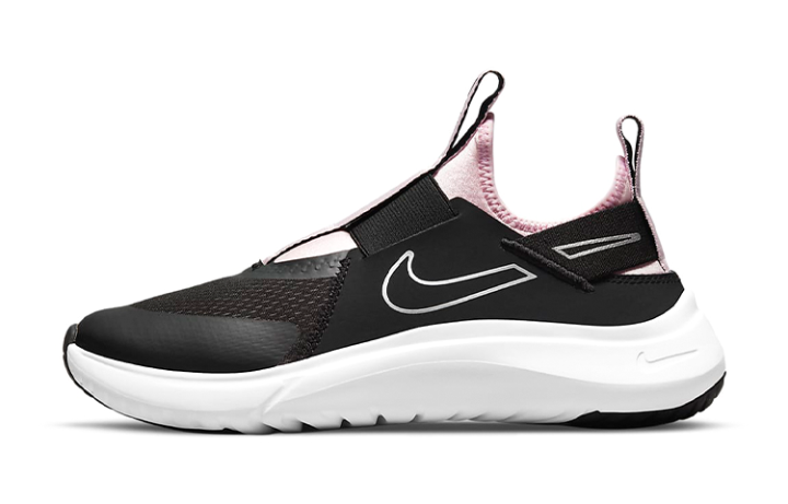 Nike Nike Flex Plus Low top Running Shoes Black Pink Unisex