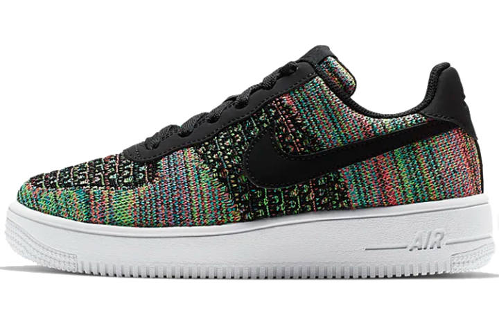 Nike Nike Air Force 1 Flyknit 2.0 Multi-Color GS