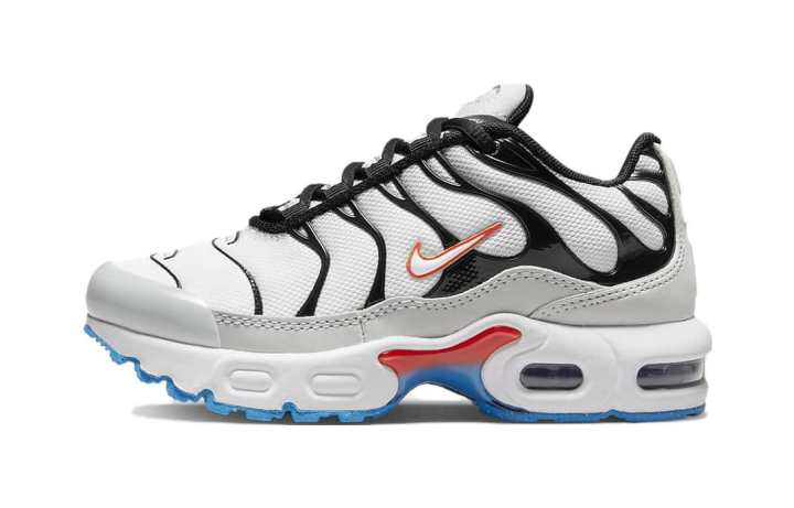 Nike Nike Air Max Plus PS 'Platinum Black Red'