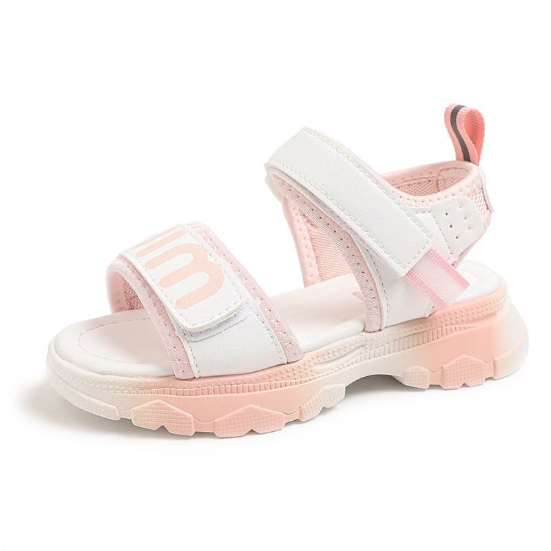 ZIJIAN Comfortable Sandals Slip Resistant, Abrasion Resistant, Breathable Children's Sandals Kids'