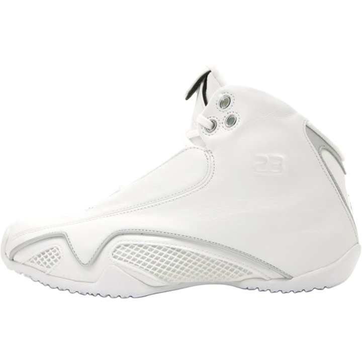 Jordan Jordan Air Jordan 21 High top Basketball Shoes White Unisex