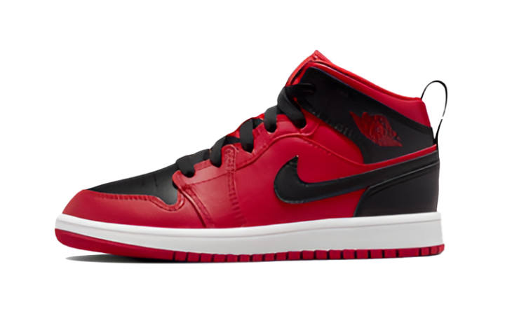 Jordan Jordan 1 Mid Reverse Bred PS