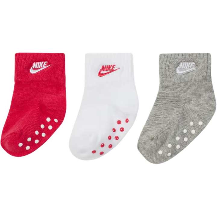 Nike Nike Socks 3 Pack Infant And Toddler