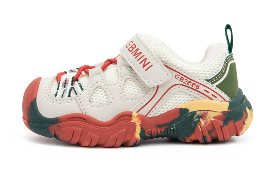 EBMINI EBMINI Slip Resistant Anti Kick Abrasion Resistant Breathable Lightweight Cushioning