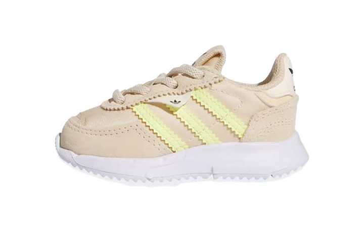 Adidas adidas Retropy F2 I 'Sand Strata Pulse Yellow'