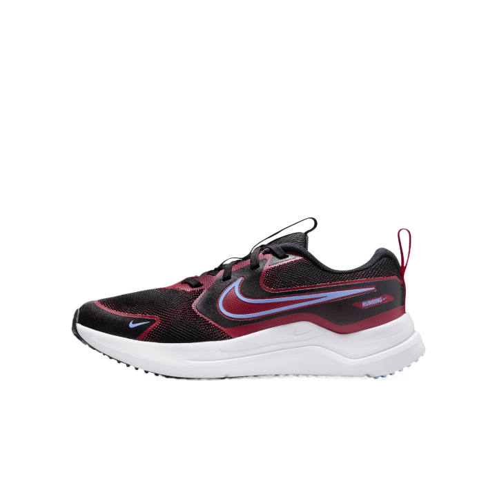 Nike Nike Cosmic Runner Fabric Cushioning Support Running Shoes Unisex