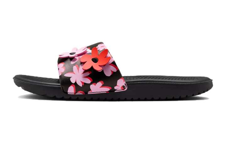 Nike Nike Kawa SE Slide GS 'Floral'
