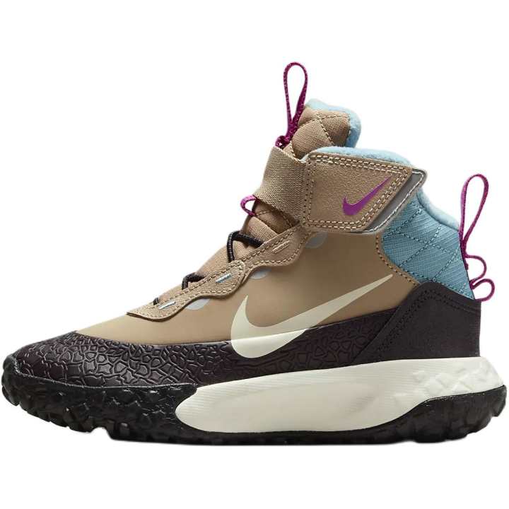 Nike Nike Slip Resistant Abrasion Resistant Kids' Boots Kids' Brown Black Blue