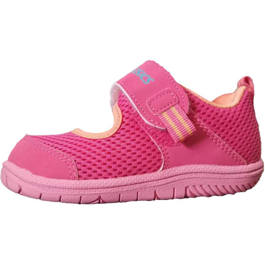 Asics Amphibian Baby SR 2 Low top Toddler Shoes Pink Infant And Toddler