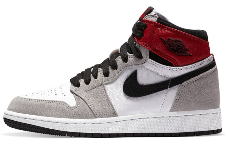Jordan Jordan 1 Retro High Light Smoke Grey GS