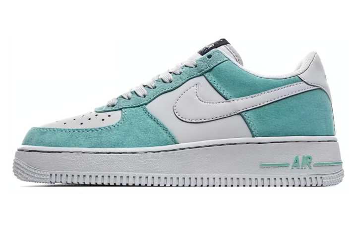 Nike Nike Air Force 1 GS 'Island Green'