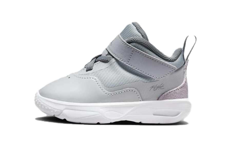 Nike Nike Stay Loyal 3 Abrasion Resistant Breathable Low top Toddler Shoes Silver Gray Infant And Toddler