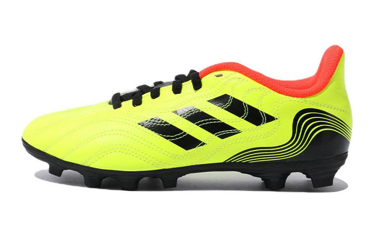 Adidas Adidas Copa Non slip Lightweight Low top Kids' Soccer Shoes Kids'