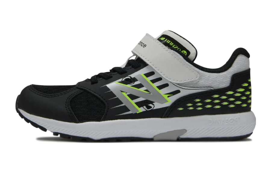 New Balance New Balance V V3 K3 Low top Kids' Running Shoes Black White Kids'