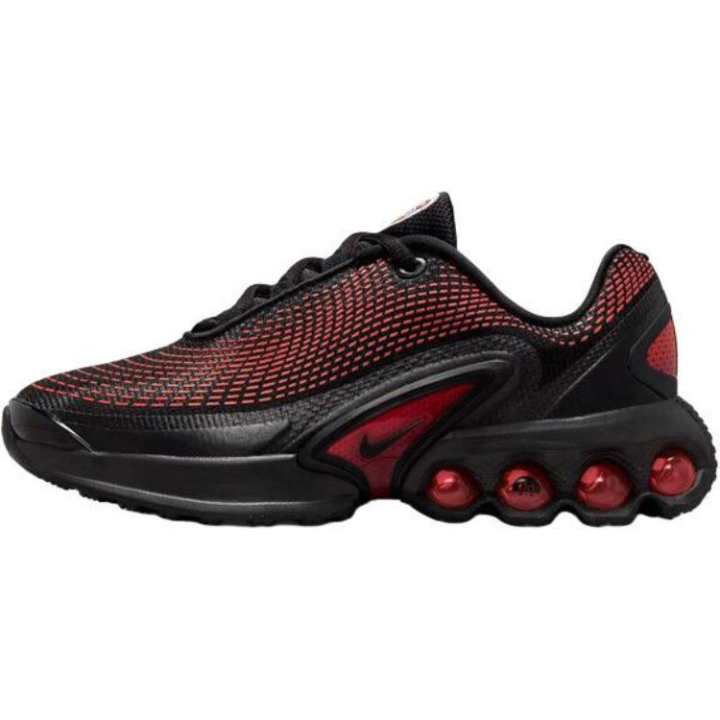 Nike Nike Air Max Dn Low top Kids' Running Shoes Black/Dark Red Kids'