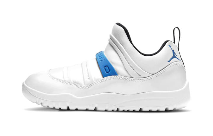 Jordan Jordan 11 Retro Little Flex White Legend Blue PS