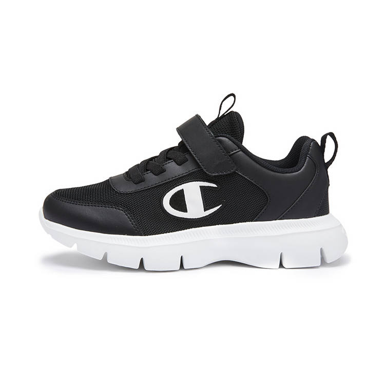 Champion Kids Breathable And Lightweight Kids' Running Shoes Black Kids'