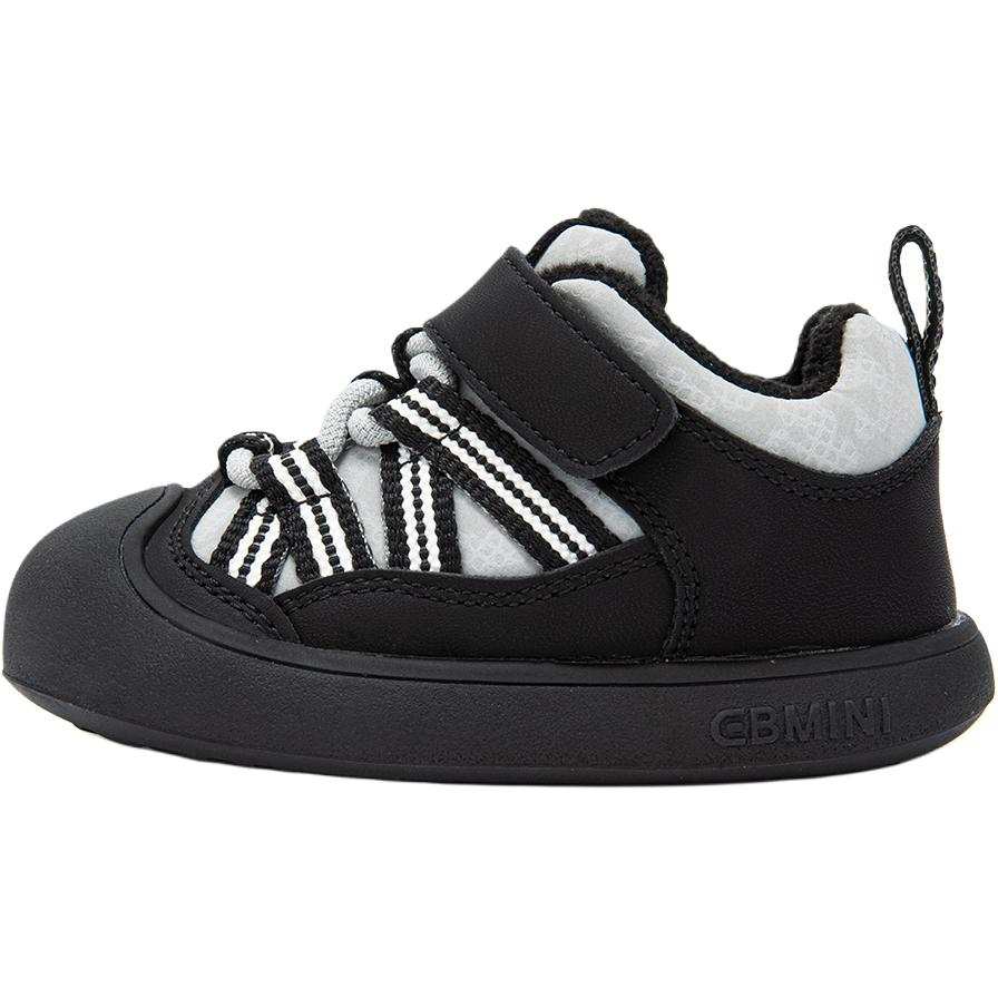 EBMINI Slip Resistant Anti Kick Abrasion Resistant Lightweight Cushioning Thermal Low top Toddler Shoes