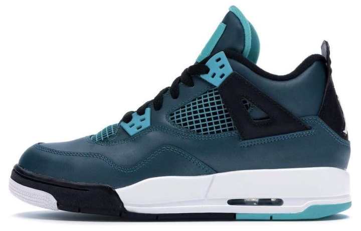 Jordan Jordan 4 Retro Teal GS