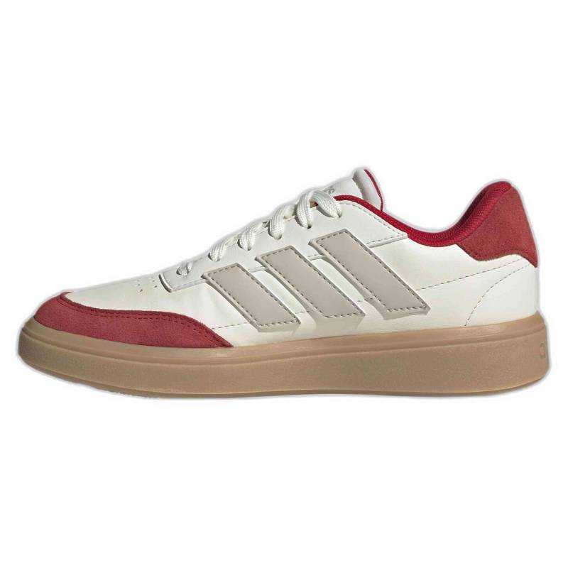 Adidas Adidas Tennis Leather Comfortable And Trendy Abrasion Resistant Breathable Abrasion Resistant Breathable Low top