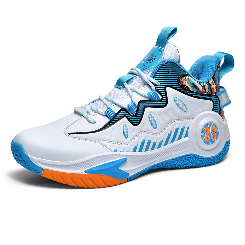 TONYBEAR Children's Basketball Shoes Teenagers
