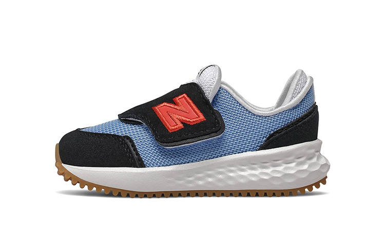 New Balance New Balance X 70 Low top Cushioning, Wear Resistant Toddler Shoes Blue Infant And Toddler