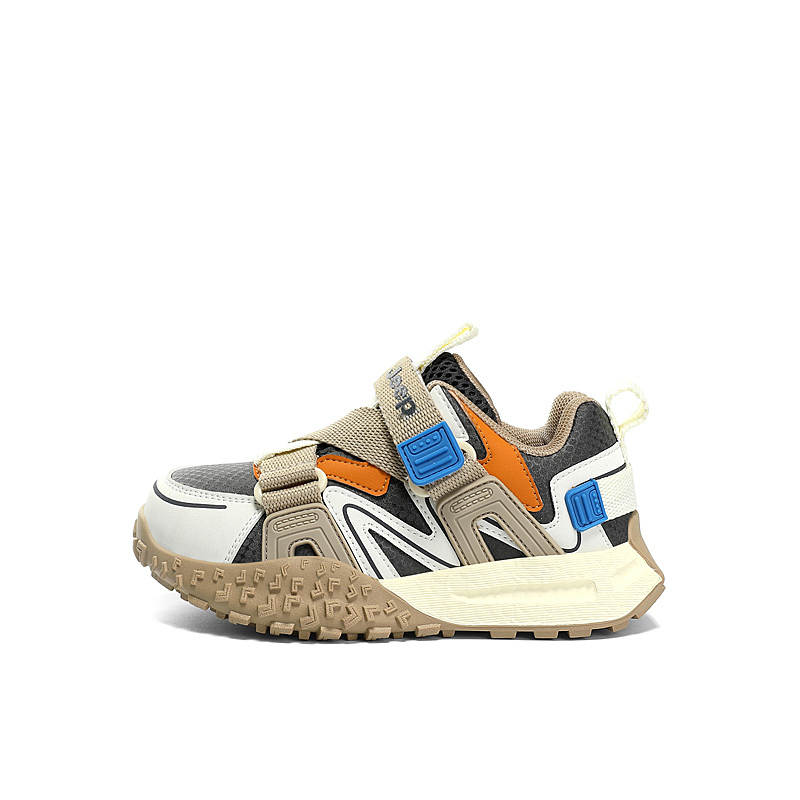 Jeep Anti Kick, Abrasion Resistant, And Breathable Low top Kids Lifestyle Shoes Kids'