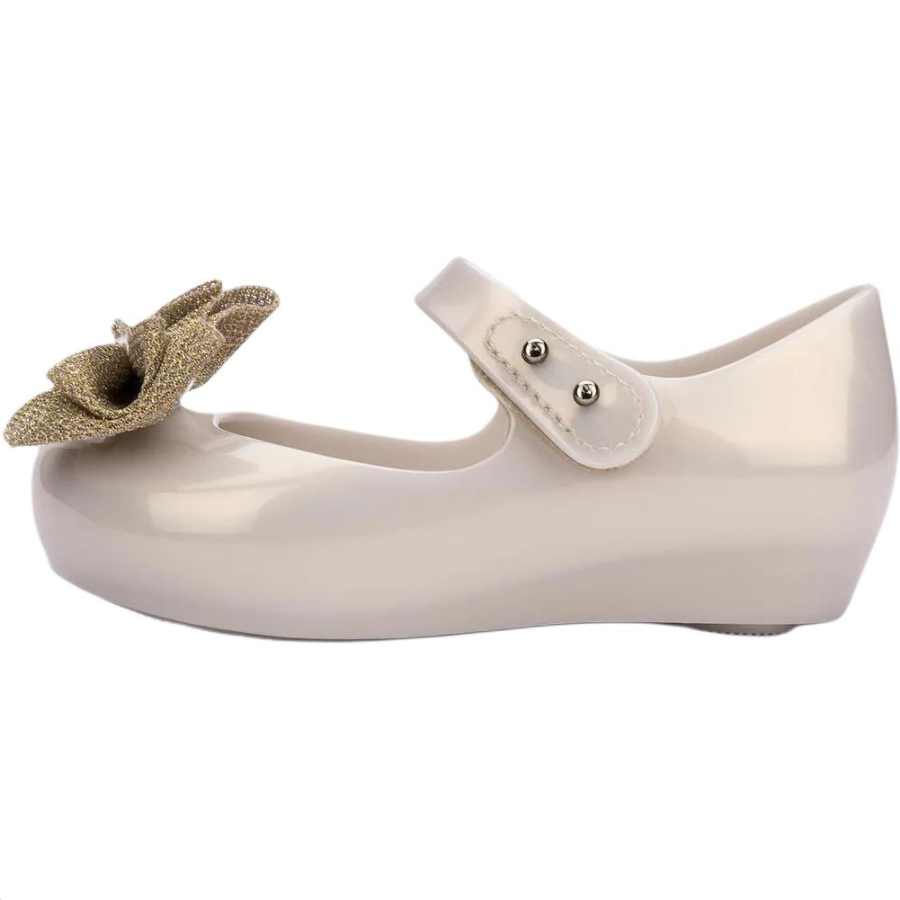 MELISSA Anti Slip Wear Resistant Low Top Kids Lifestyle Shoes Beige Children Aged 3 7 Years Old